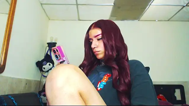 jazmin wolf online show from April 17, 2026, 1:36 pm