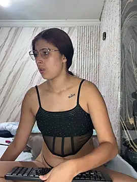 DalilaX1 online show from January 14, 2026, 11:25 am