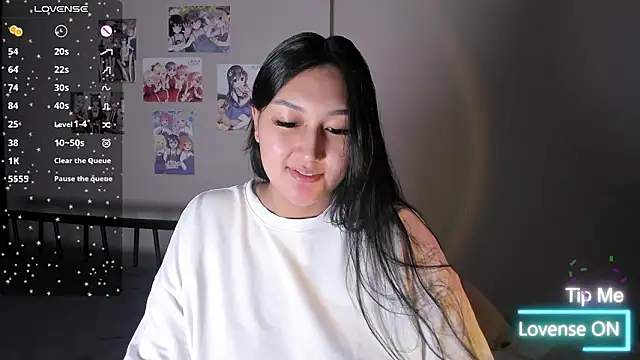 yunami  chan online show from March 4, 2026, 4:37 pm