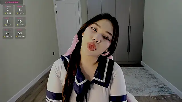 Snapshot of Aiko_mainee chatting on January 15, 2026, 3:10 am Aiko mainee online show from January 15, 2026, 3:10 am