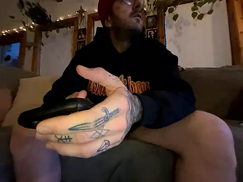 DaddyTyStrokez online show from January 11, 2026, 9:55 pm