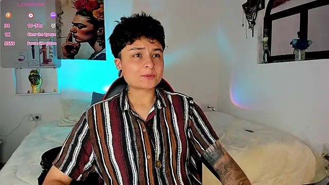 Zury Ramirez online show from March 4, 2026, 6:59 pm