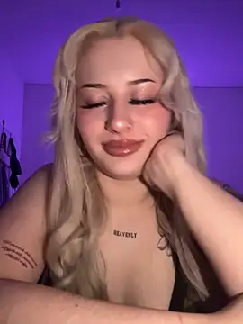 samybabe online show from February 25, 2026, 12:27 pm