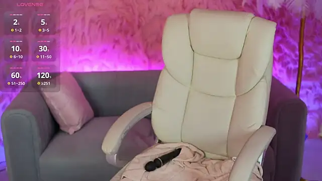 AlexaFleur online show from March 27, 2026, 8:43 pm