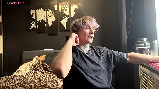 Mastur Bister online show from January 13, 2026, 11:25 am