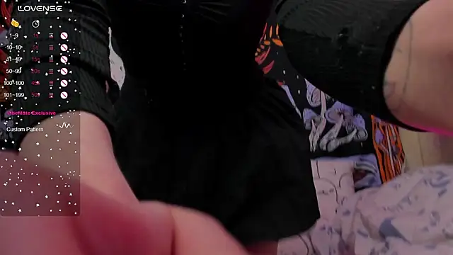 Mine Doll online show from January 17, 2026, 5:38 pm