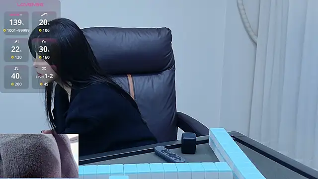 Miaomiao Baby520 online show from February 26, 2026, 1:00 pm