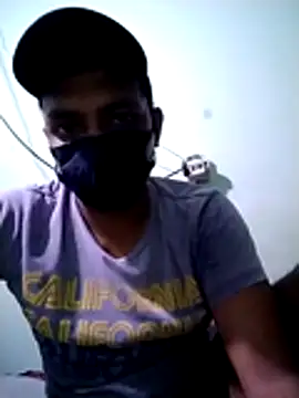 AfiqMeteoraa online show from January 16, 2026, 8:24 pm