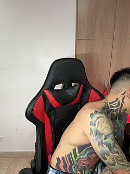 Chrissblack online show from March 10, 2026, 2:37 am