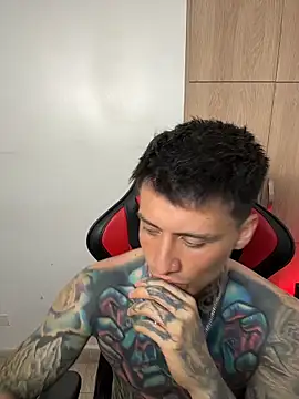 Chrissblack online show from March 6, 2026, 11:55 pm