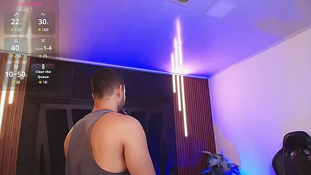 lorenzo walker 1 online show from March 5, 2026, 5:20 pm