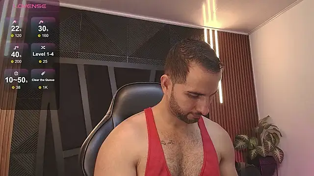 Snapshot of lorenzo_walker_1 chatting on February 7, 2026, 5:43 pm lorenzo walker 1 online show from February 7, 2026, 5:43 pm