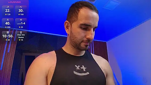 Snapshot of lorenzo_walker_1 chatting on March 4, 2026, 5:31 pm lorenzo walker 1 online show from March 4, 2026, 5:31 pm