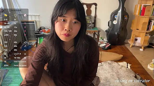 chiloschista online show from January 6, 2026, 8:24 pm