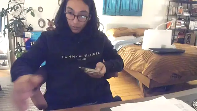 Longhairdaddy online show from January 17, 2026, 2:04 am