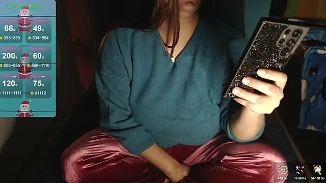 Candy-floss265 online show from December 24, 2024, 10:28 pm