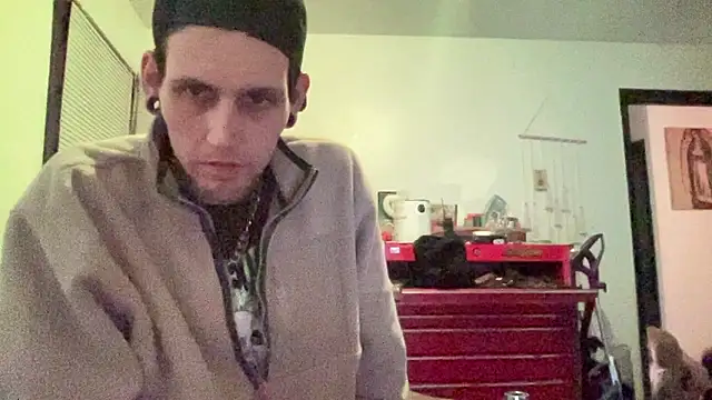 FADEDSADBOY online show from January 14, 2026, 8:29 am