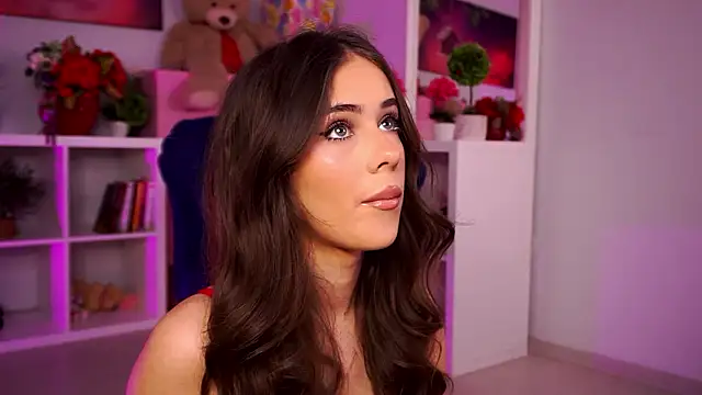 Ava Solis online show from February 23, 2026, 8:31 pm