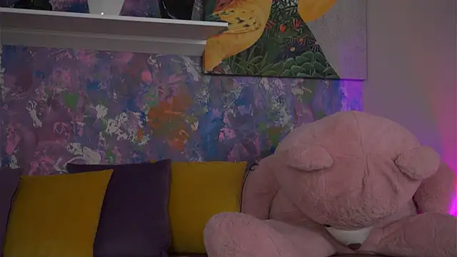 Ava Solis online show from March 12, 2026, 8:13 pm