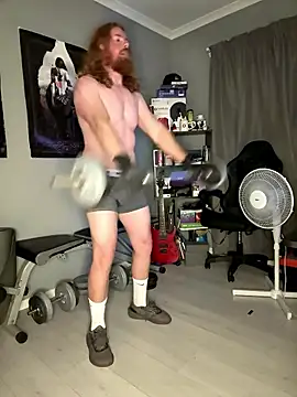 GingaNinjaDaddy online show from January 7, 2026, 6:57 pm