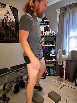 GingaNinjaDaddy online show from January 10, 2026, 1:06 pm