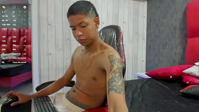  erick j online show from February 26, 2026, 7:58 pm