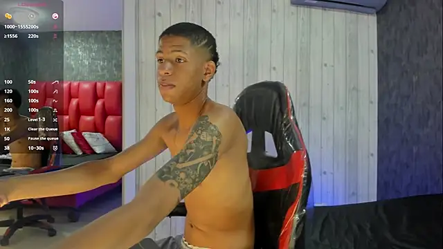  erick j online show from February 8, 2026, 8:17 pm