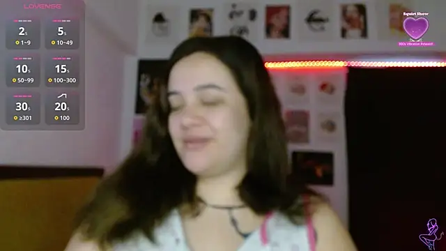 Snapshot of Nova-Satela chatting on June 3, 2026, 2:29 pm Nova-Satela online show from June 3, 2026, 2:29 pm