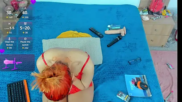 anna taylor  online show from February 27, 2026, 8:30 pm