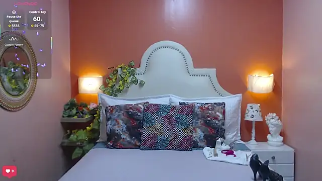 Snapshot of Dalila_Najjar_ chatting on January 14, 2026, 2:42 pm Dalila Najjar online show from January 14, 2026, 2:42 pm