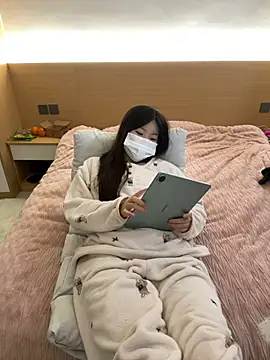  xiaoxinxin  online show from February 2, 2026, 12:26 pm