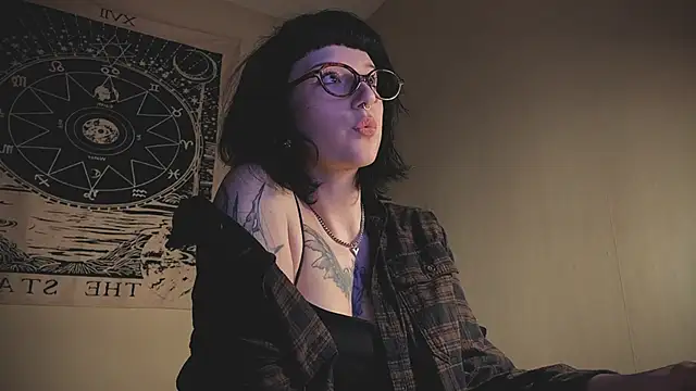 Snapshot of ghoticspectre chatting on January 14, 2026, 4:10 pm ghoticspectre online show from January 14, 2026, 4:10 pm