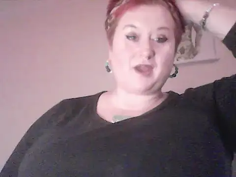 BustyRedxx online show from February 23, 2026, 12:06 pm