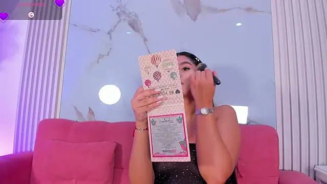 NatashaTaylor1 online show from April 13, 2026, 8:13 pm