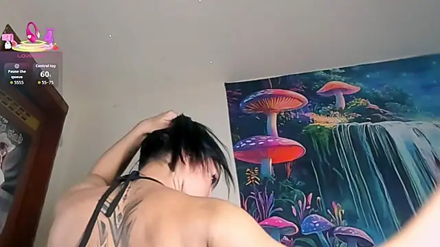 Snapshot of AmyRocket666 chatting on January 18, 2026, 9:18 pm AmyRocket666 online show from January 18, 2026, 9:18 pm