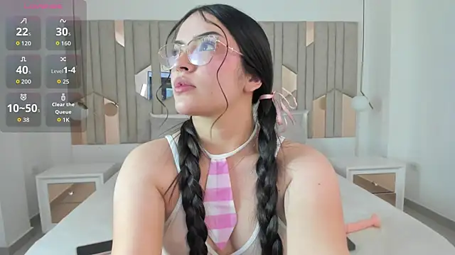 im miadoll online show from January 8, 2026, 8:59 pm