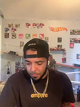 PRBoricua787 online show from July 4, 2026, 4:33 pm