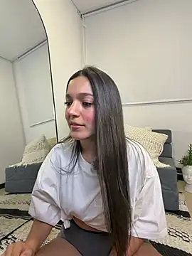 Snapshot of EVA_WILD1 chatting on February 19, 2026, 12:51 am EVA WILD1 online show from February 19, 2026, 12:51 am