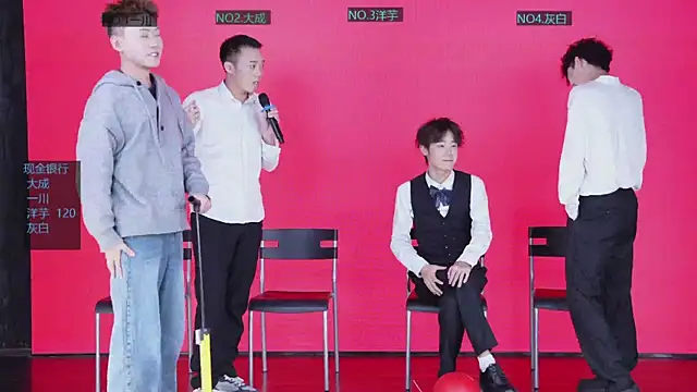 jmcm001 online show from January 8, 2026, 10:54 am