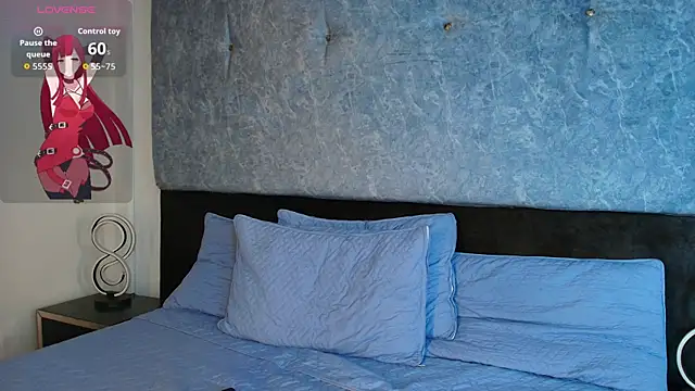 Evangeline heell online show from April 6, 2026, 1:45 pm