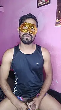 Vikash8240 online show from January 12, 2026, 12:01 pm