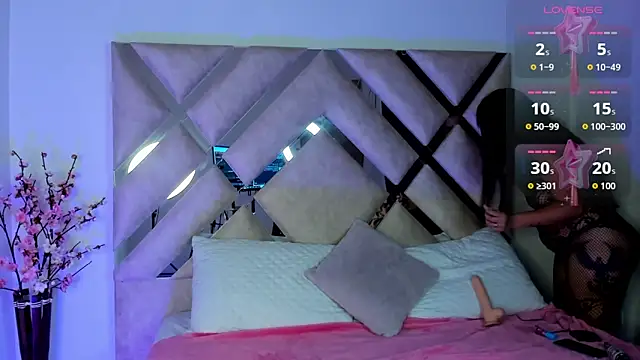 Anais Soler online show from January 15, 2026, 11:24 am