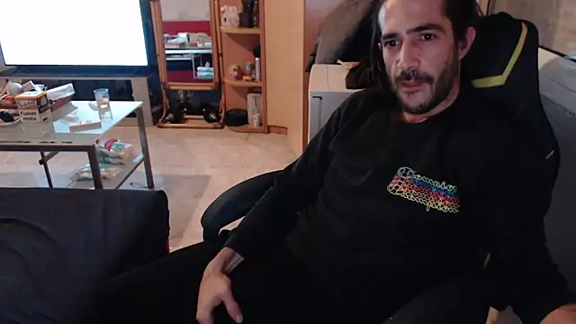 Blackroseyzeus online show from January 15, 2026, 3:48 pm