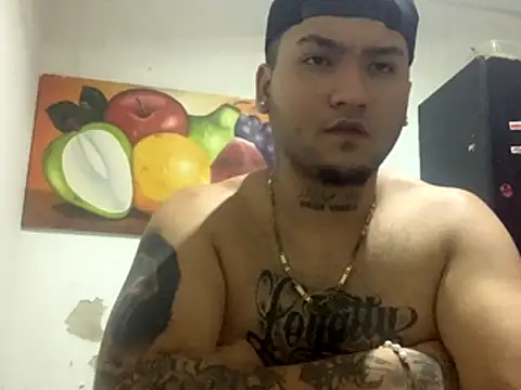 Rey Mandinga online show from January 8, 2026, 3:56 am