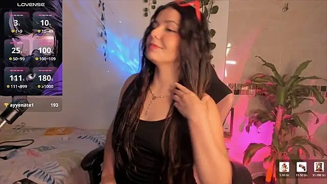 Snapshot of Pisces_angel chatting on February 8, 2026, 11:35 pm Pisces angel online show from February 8, 2026, 11:35 pm