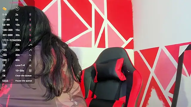 abril onnel online show from March 10, 2026, 7:51 pm