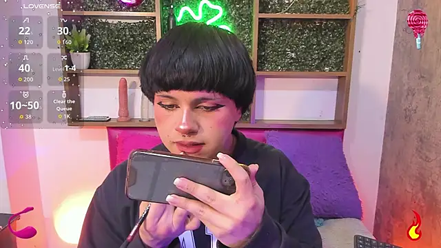 Hiddenhotcake online show from January 6, 2026, 7:29 pm