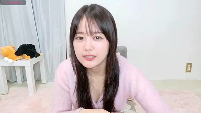 Snapshot of hani-chan chatting on January 11, 2026, 5:03 am hani-chan online show from January 11, 2026, 5:03 am