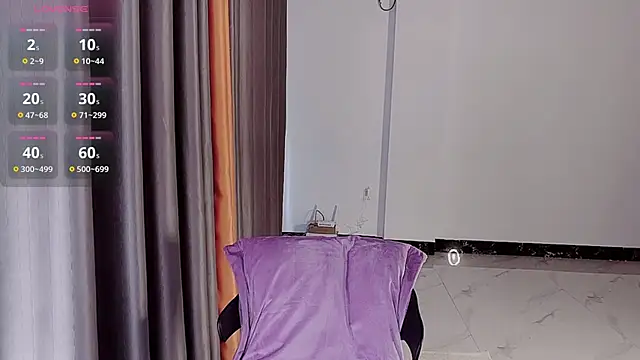 NolanMia online show from January 9, 2026, 5:36 am