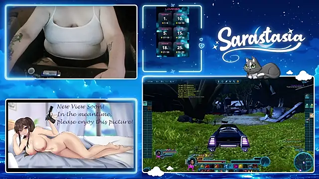 Sarastasia417 online show from May 28, 2026, 10:11 am